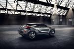 Toyota C-HR Concept 2015 года